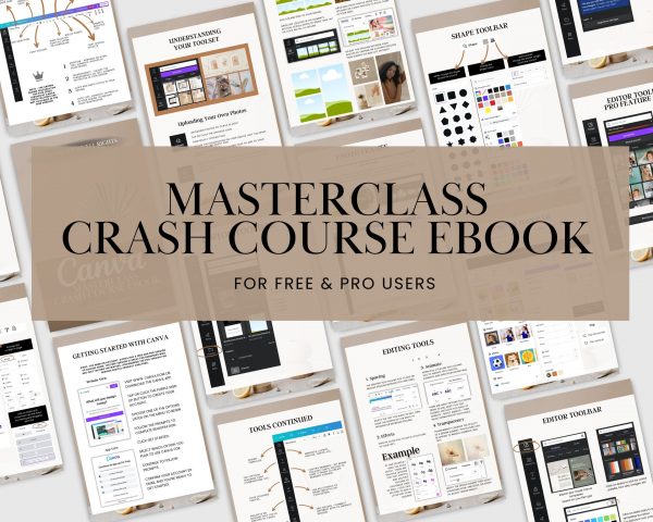 MASTERCLASS CRASH COURSE ebook
